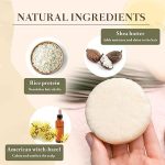 Rice Water Shampoo Bar for Women and Men
