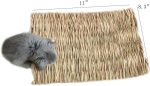 Grass Mat Woven Bed Mat_02