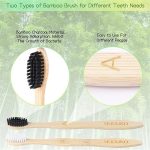 NUDUKO Biodegradable Bamboo Toothbrushes 2