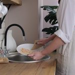 Natural Hemp Sponges for Dishes 3