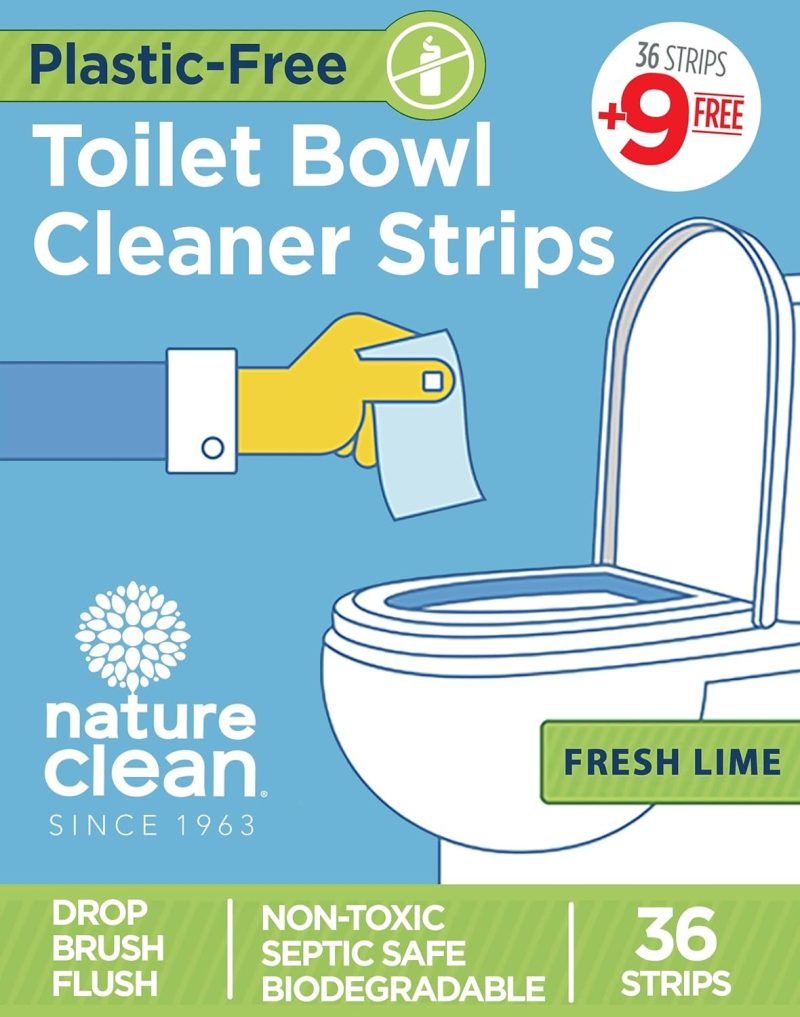 Nature Clean Natural Toilet Bowl 1