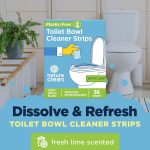 Nature Clean Natural Toilet Bowl Cleaners Strips 2