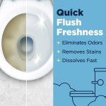 Nature Clean Natural Toilet Bowl Cleaners Strips 4