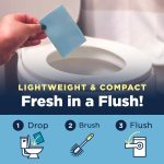 Nature Clean Natural Toilet Bowl Cleaners Strips 5