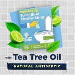 Nature Clean Natural Toilet Bowl Cleaners Strips 6