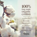 Organic Cotton Sateen Duvet Cover Set 4