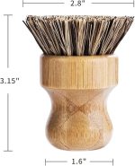 Palm Pot Brush 1