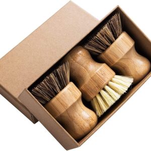 Palm Pot Brush 6