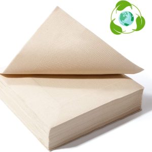 Recycled Post Consumer Napkins 1