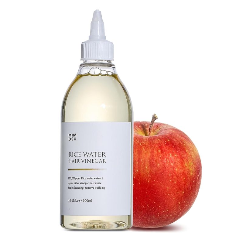 Rice Water for Hair Growth 1