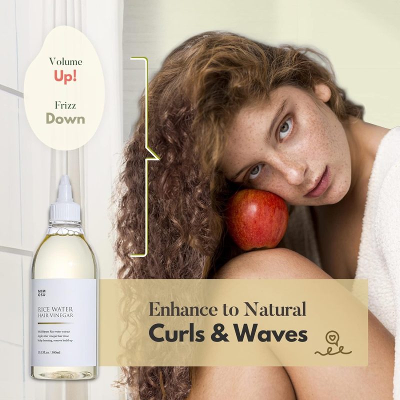 Rice Water for Hair Growth 3