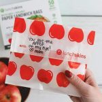 Sandwich Bags Apple 2