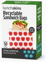 Sandwich Bags Apple 5