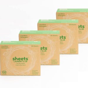 Sheets Laundry Club 1