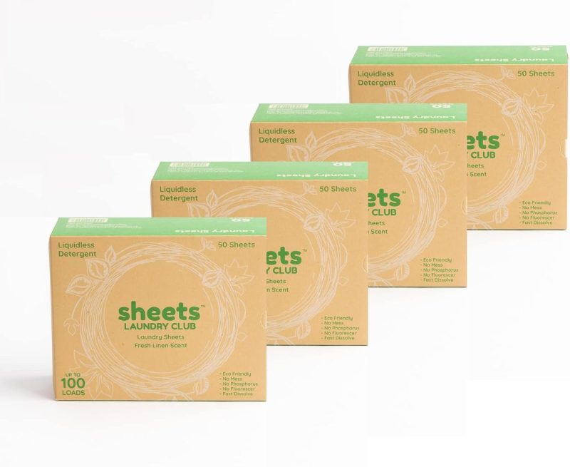 Sheets Laundry Club 1