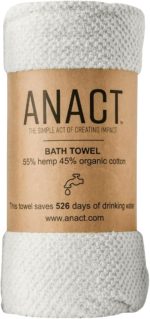 Textured Absorbent Hand Towel 1