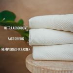 Textured Absorbent Hand Towel 5