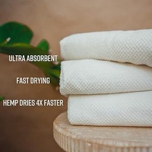 Textured Absorbent Hand Towel 5
