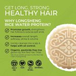 VIORI Hidden Waterfall Shampoo & Conditioner Bar Set 2