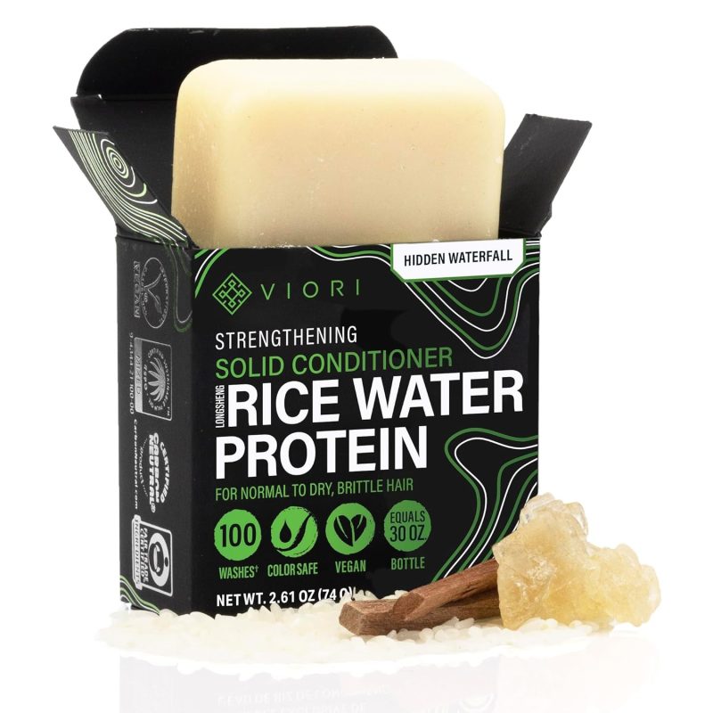 Viori Hidden Waterfall Conditioner Bar 1