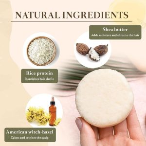 Vitalysin Rice Water Shamp 3