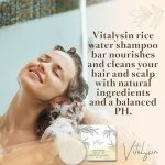 Vitalysin Rice Water Shamp 6