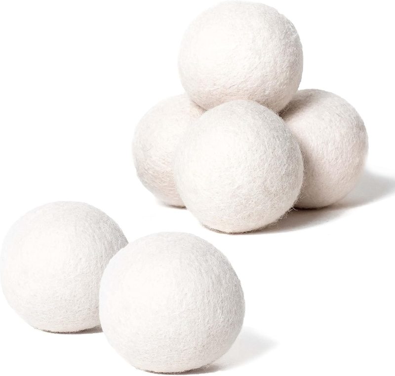 Wool Dryer Balls -1
