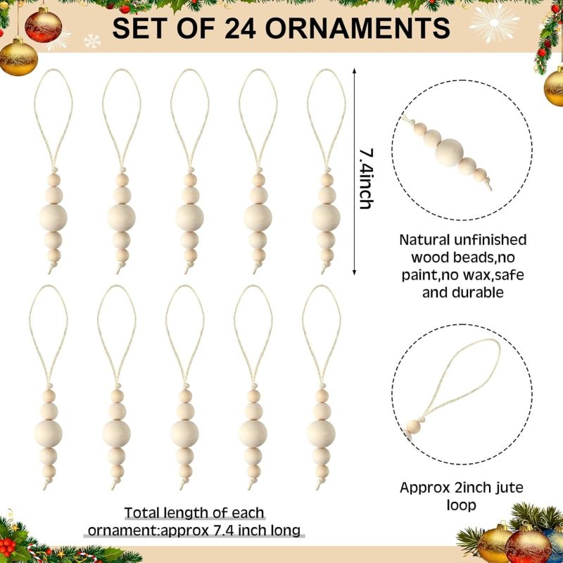 BBTO_24 _Pcs_ CW BO_ Boho Christmas Tree Ornaments- 05