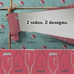 Newspaper Gift Wrap 2