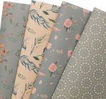 PlandRichW Wrapping Paper 1
