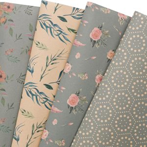 PlandRichW Wrapping Paper 1