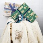 RUSPEPA Kraft Wrapping Paper Rolls 3