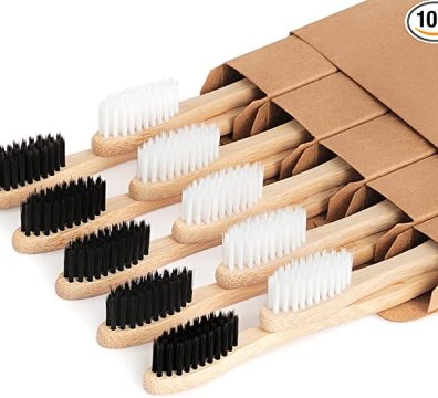 Bamboo Toothbrush Eco-friendly