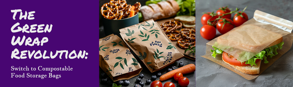 Food storage bag
