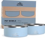 64 oz Dog Bowl Set_01