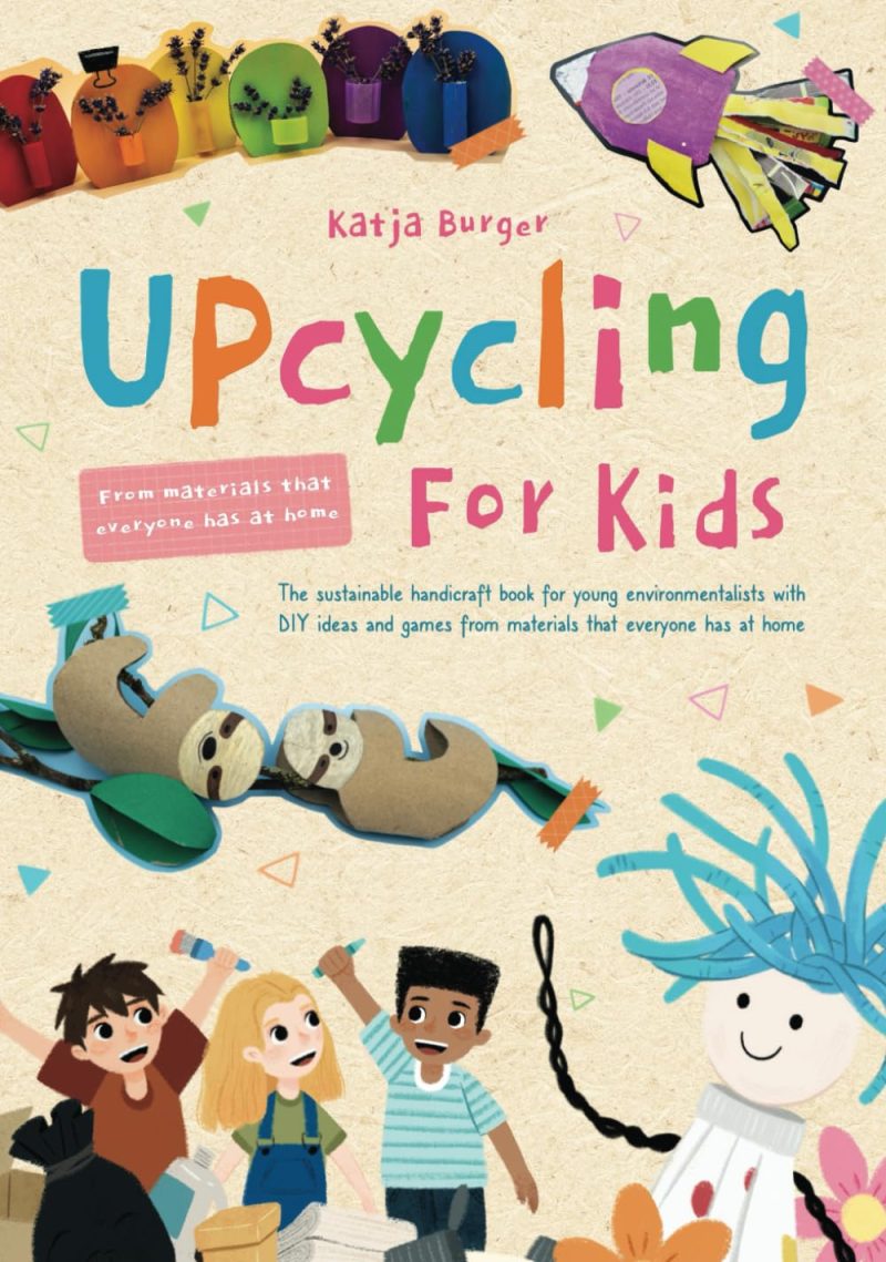 Upcycling for Kids