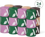 100% Bamboo 3-Ply Toilet Paper