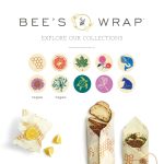 Reusable Vegan Alternative to Beeswax Food Wraps