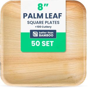 Disposable Square PLP-01