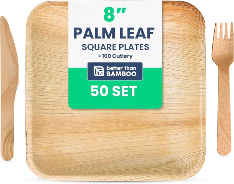 Disposable Square PLP-01