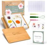 Flower Press Kit Bamboo_01