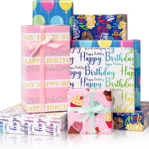 Larcenciel Gift Wrapping Paper_01