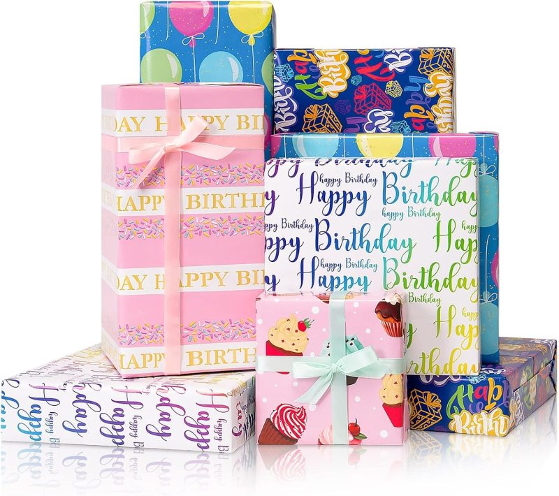 Larcenciel Gift Wrapping Paper_01