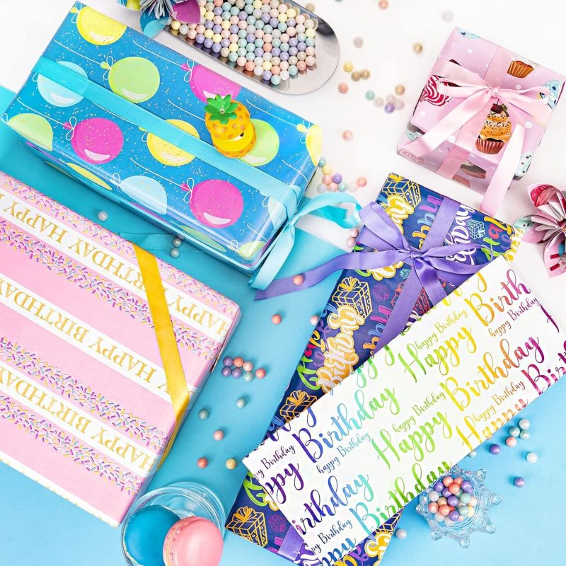 Larcenciel Gift Wrapping Paper_02