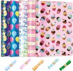 Larcenciel Gift Wrapping Paper_03