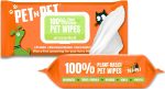 Plant Based Dog Wipes 1