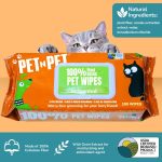 Plant Based Dog Wipes 3