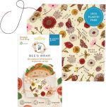 Reusable Vegan Alternative to Beeswax Food -1