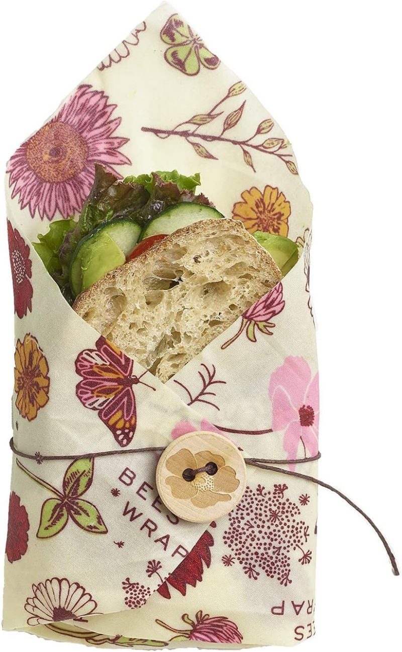 Reusable Vegan Alternative to Beeswax Food -6