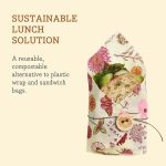 Reusable Vegan Alternative to Beeswax Food- 9
